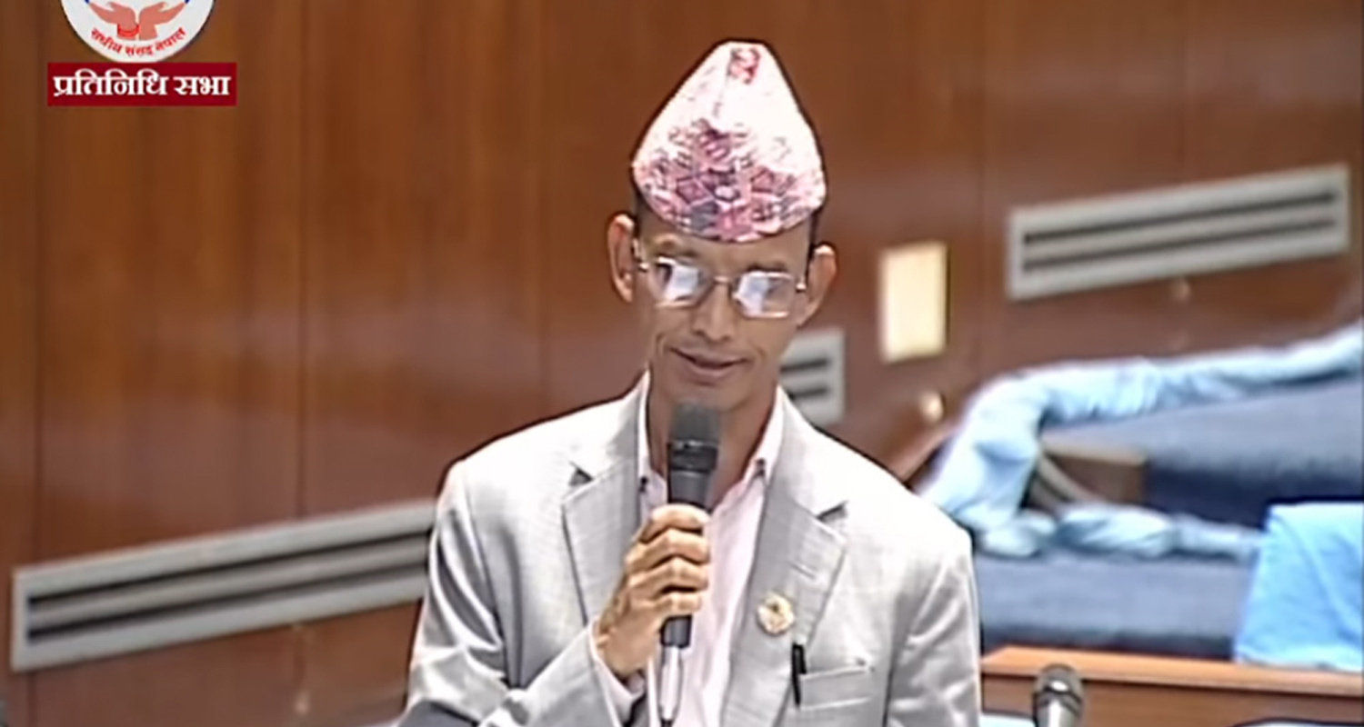 सरकारको सुर, ताल र लय सबै हरायो : मेटमणि चौधरी