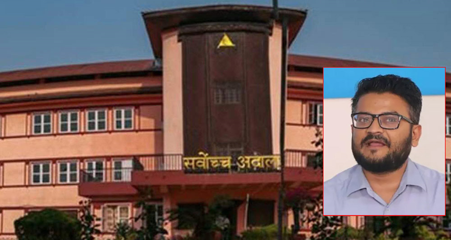 डा. मुकुल ढकालको रिट ‘हेर्न नभ्याइने’ मा