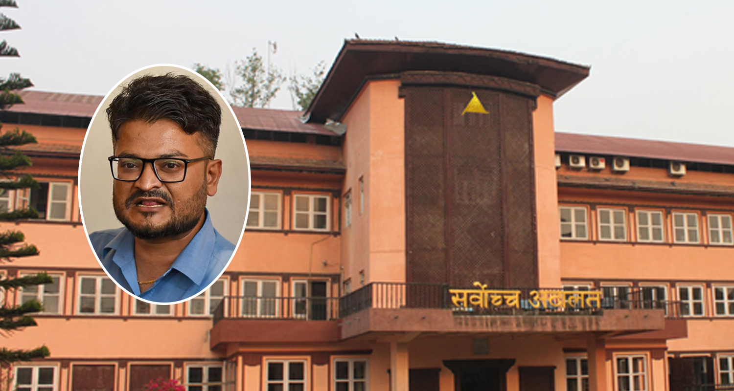 रास्वपाको महामन्त्री रहन पाऊँ भन्दै मुकुल ढकालले दिएको रिटमा आयो यस्तो आदेश