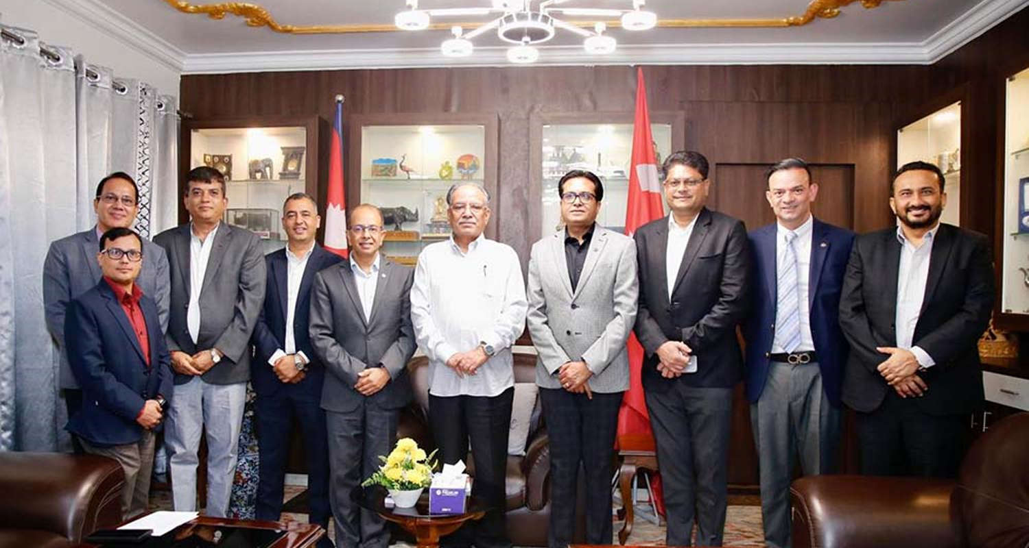 समृद्धिको लक्ष्य हासिल गर्न नीतिगत सुधारको आवश्यकता छ : प्रचण्ड