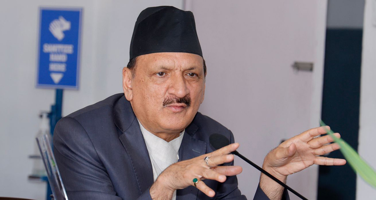 निर्वाचनपछि महाधिवेशन गर्नु उपयुक्त हुन्छ भन्ने धारणा आयो: प्रवक्ता महत