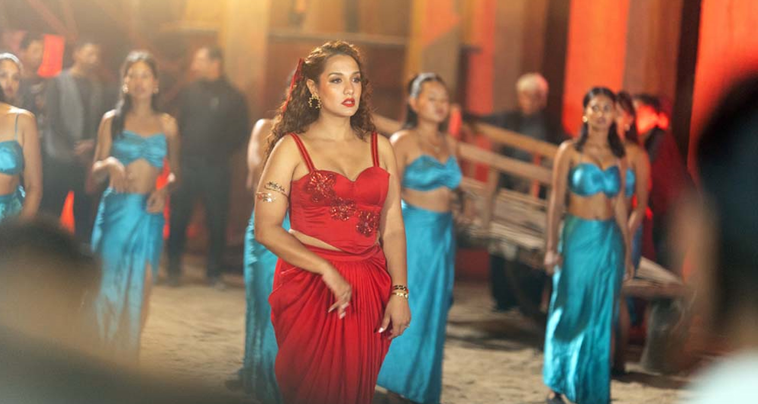 चलचित्र ‘प्रतिवैरम’ को छायांकन सम्पन्न, आइटम गीतमा प्रियंका कार्की