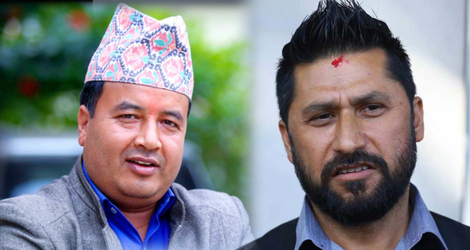 रविलाई महेश बस्नेतले ठग भनेपछि…