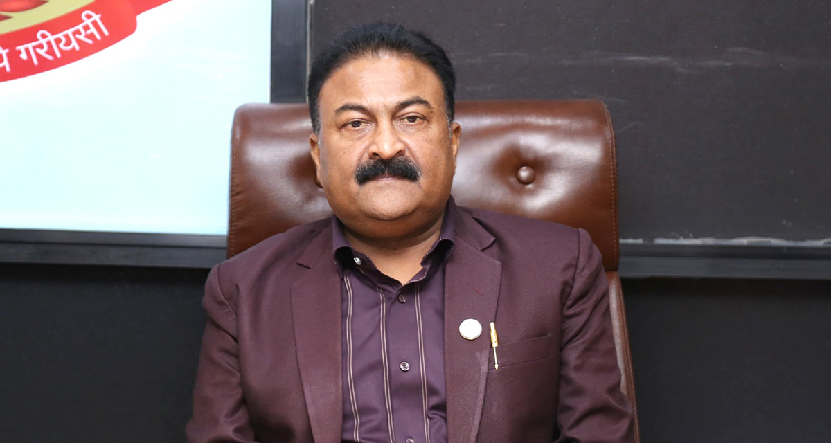 सङ्घीय मामिलामन्त्री गुप्ताले दिए राजीनामा