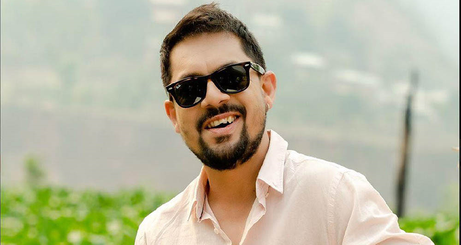 सामाजिक सञ्जालको अभद्र टिप्पणीविरुद्धको अभियानमा जोडिए गायक ढकाल