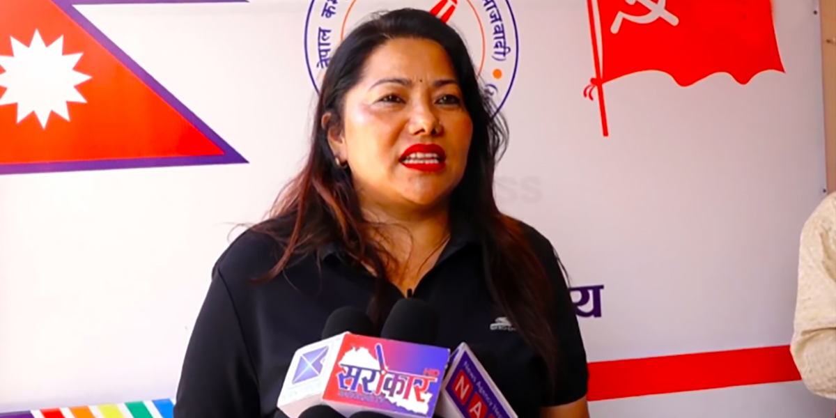 मलाई स्पष्टीकरण सोधिएको छैन, वरिष्ठ नेताहरूले हल्ला चलाए : झाँक्री