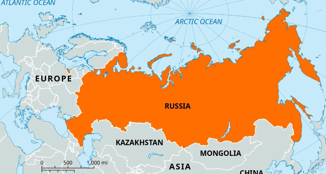 रूसमा नयाँ सवारीसाधनको बिक्रीमा उल्लेखनीय गिरावट