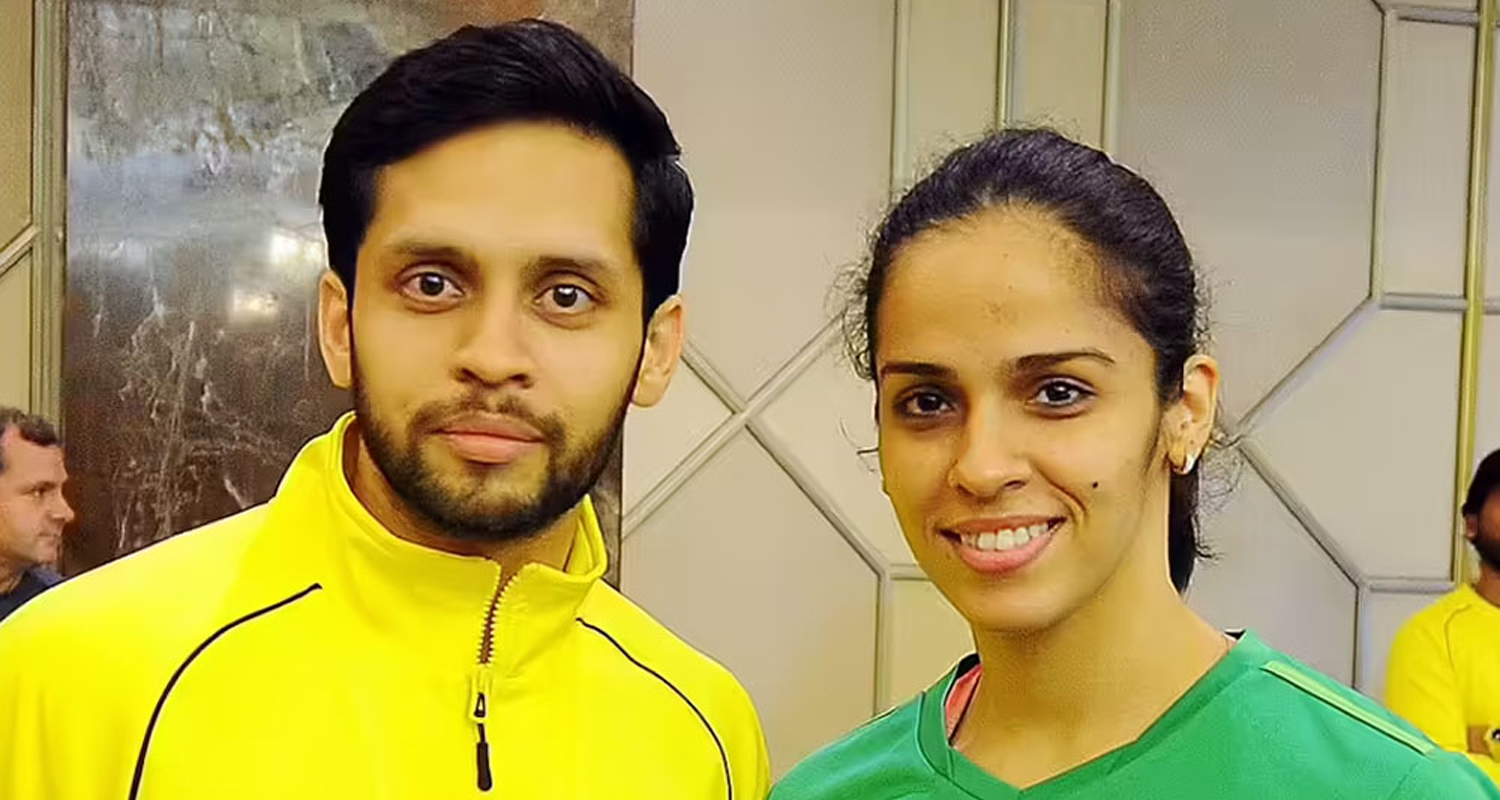 पतिसँग अलग भइन् भारतीय ब्याडमिन्टन खेलाडी साइना नेहवाल