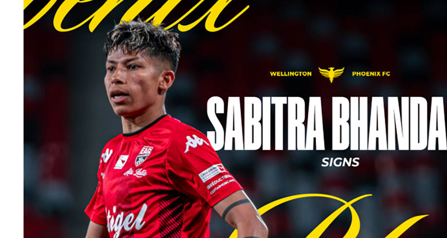 साम्बा अस्ट्रेलियन प्रिमियर वुमन लिग खेल्ने, वेलिंगटन फिनिक्ससँग सम्झौता