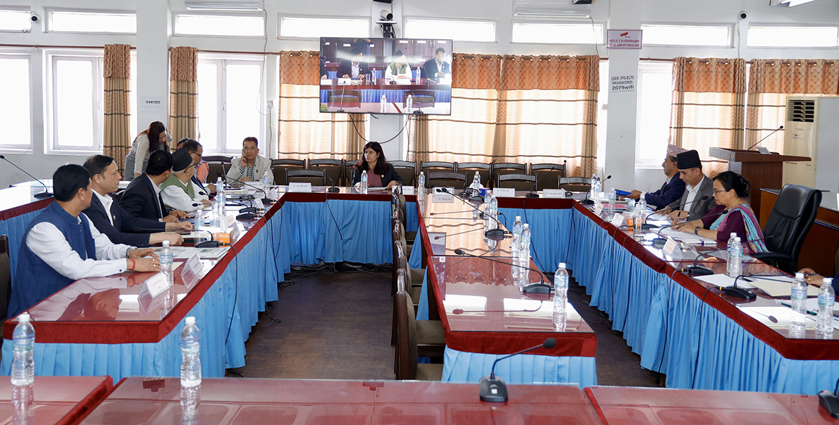 संसदीय सुनुवाइ समितिले अनुमोदन गर्‍यो प्रस्तावित न्यायाधीश र न्यायपरिषद सदस्यको नाम