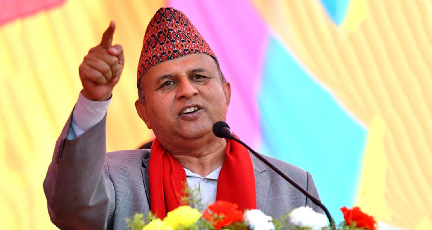 पार्टी प्रवेश गर्ने नेताहरुलाई उचित जिम्मेवार दिइने : महासचिव पोखरेल