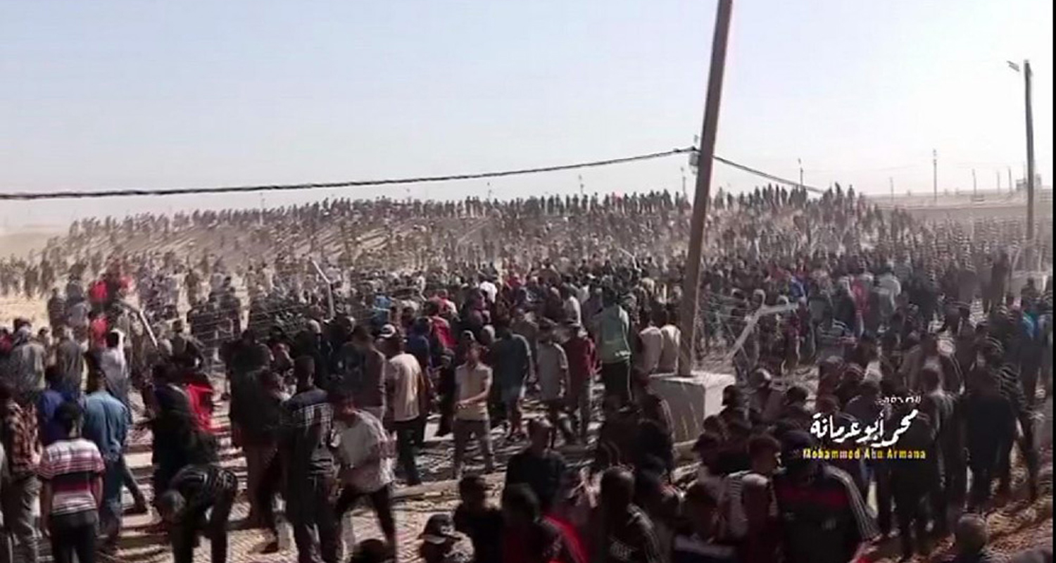 विश्वका १३० भन्दा बढी संस्थाको गाजामा इजरायल र अमेरिका समर्थित फाउन्डेसन बन्द गर्न माग