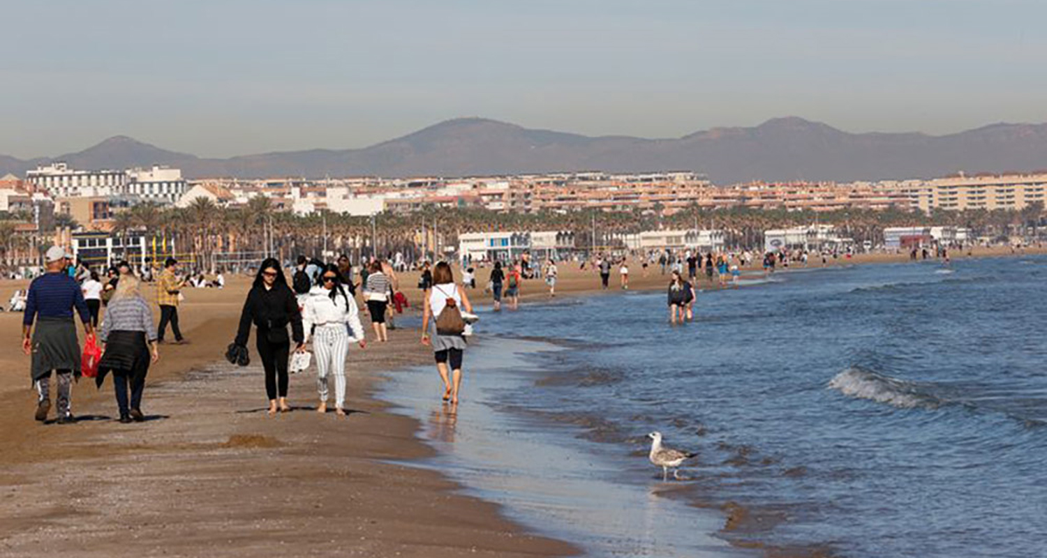 गम्भीर गर्मीको चपेटामा युरोप, स्पेनमा अहिलेसम्मकै उच्च तापक्रम