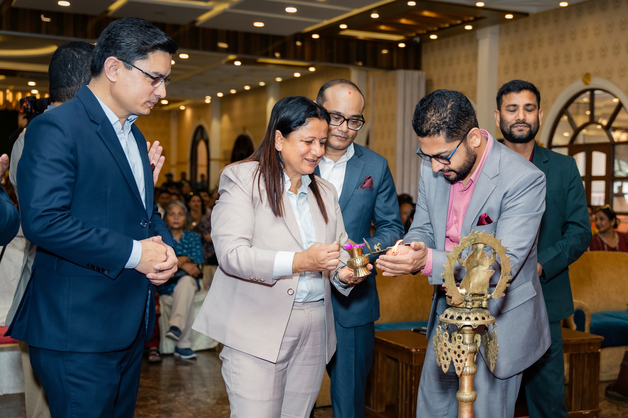 सानिमा रिलायन्सको स्टार एजेन्सी मिट २०८२ सम्पन्न