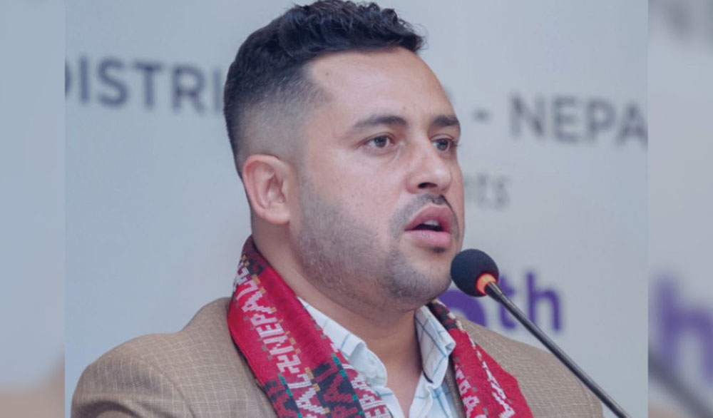 विद्या भण्डारीको पक्षमा खुलेका युवा संघ लुम्बिनीका अध्यक्ष खरेल निलम्बित