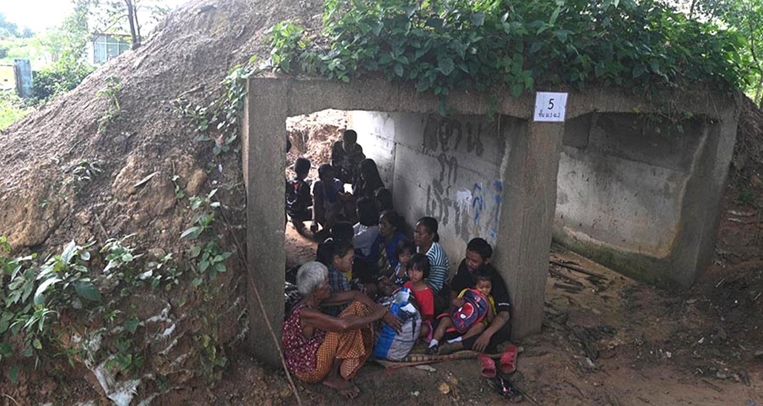 कम्बोडियाको हमलामा थाइल्याण्डमा मृत्यु हुनेको सङ्ख्या १२ पुग्यो