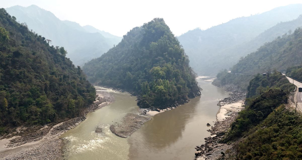 त्रिशूली नदीमा दुई जनाको शव भेटियो