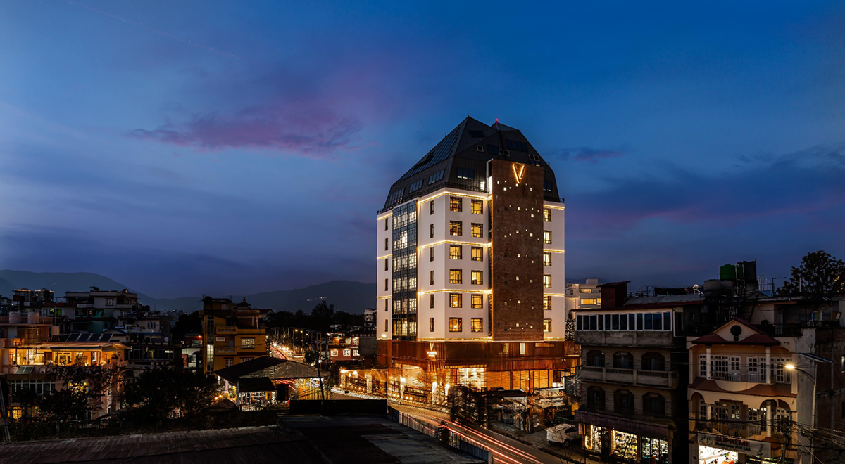 एनआरएन इन्फ्रास्ट्रक्चरले वर्णबास म्युजियम होटेलमा साढे १२ करोड लगानी गर्ने