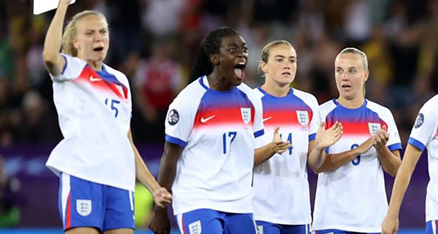 इङल्याण्ड महिला युरोकपको सेमिफाइनलमा