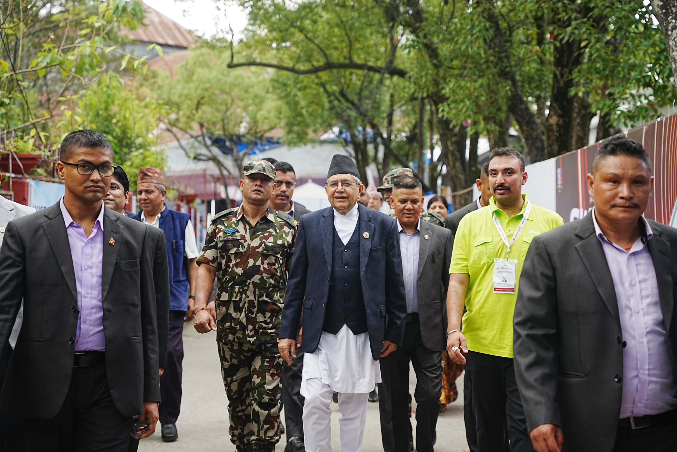 नाडा अटो सो २०२५ मा दर्शकहरुको ऐतिहासिक सहभागिता