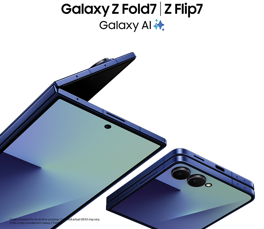 सामसङको ‘ग्यालेक्सी जेड फोल्ड–सेभेन’ र ‘जेड फ्लिप–सेभेन’को बुकिङ खुल्यो, आठ दिनमात्रै समय