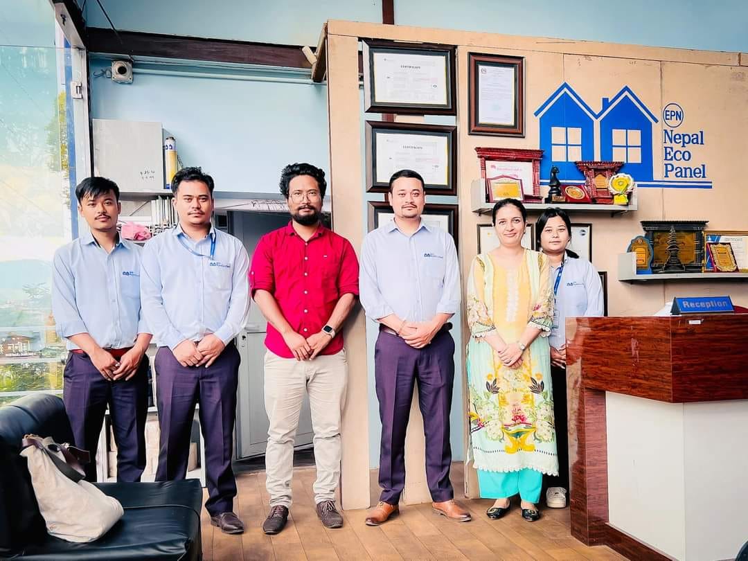 भ्वाइस अफ वागीश्वरीलाई सघाउँंदै नेपाल इको प्यानल