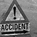 जन्ती बोकेको बस दुर्घटना