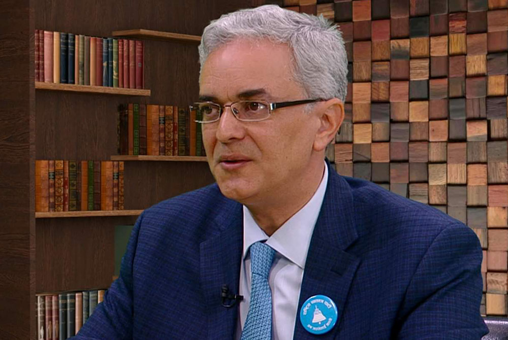 रास्वपा नेता अरनिको पाँडे किन परे पक्राउ ?