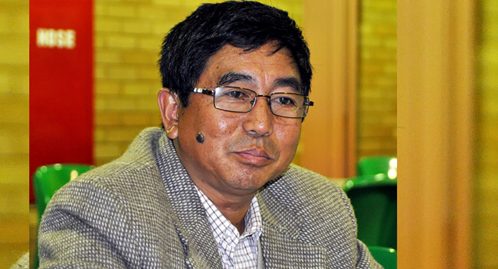 अशोक राईको जसपा टुक्रियो