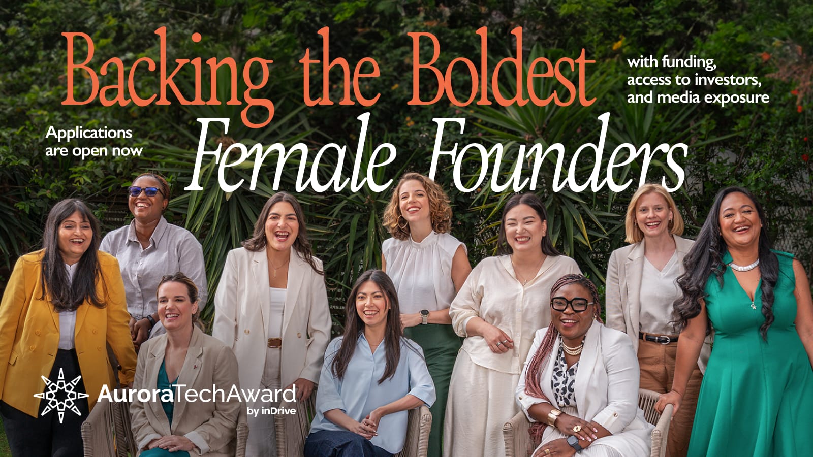 अरोरा टेक अवार्ड २०२६ : नेपाली महिला टेक उद्यमीका लागि आवेदन खुल्ला