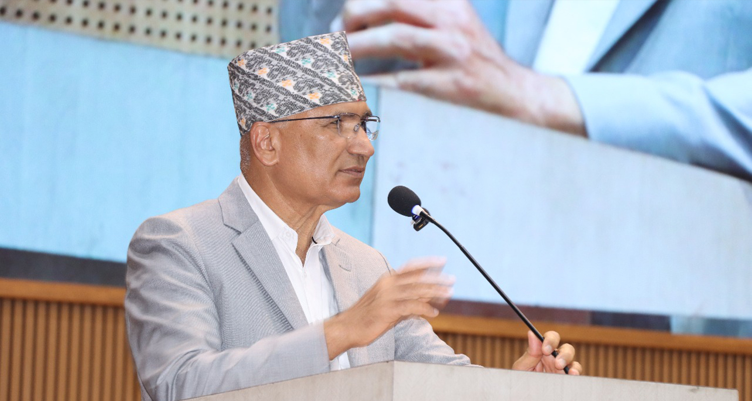 भृकुटीमण्डपमा तीन वर्षभित्रै अत्याधुनिक प्रदर्शनी हल निर्माण गर्छौँ : अर्थमन्त्री पौडेल (भिडिओ)