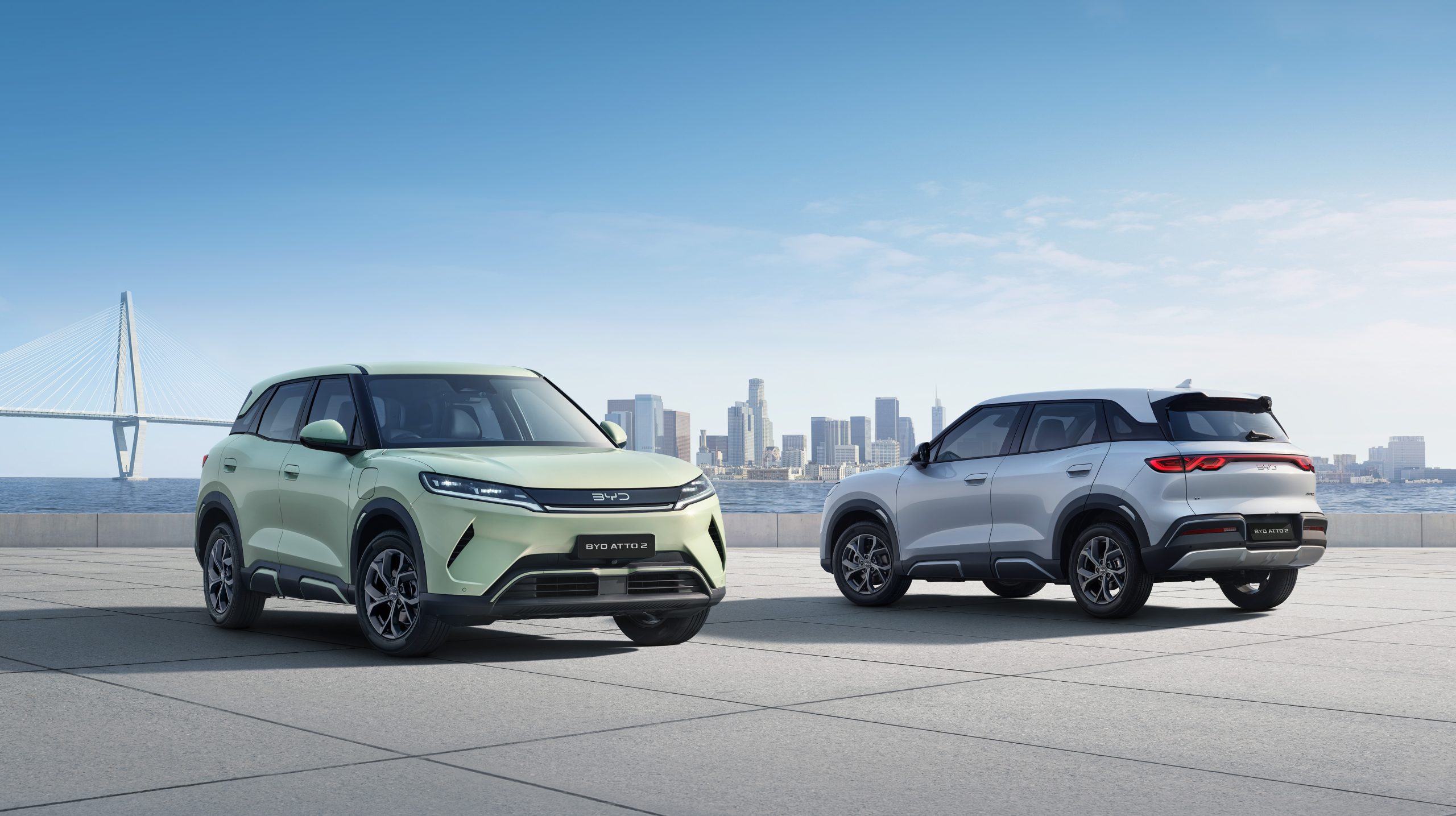 नाडा अटो शो २०२५ मा साइमेक्स इंकले लन्च गर्‍यो बीवाईडी एट्टो २, हाल सम्मकै सर्बाधिक पहुँचयोग्य एसयूभी