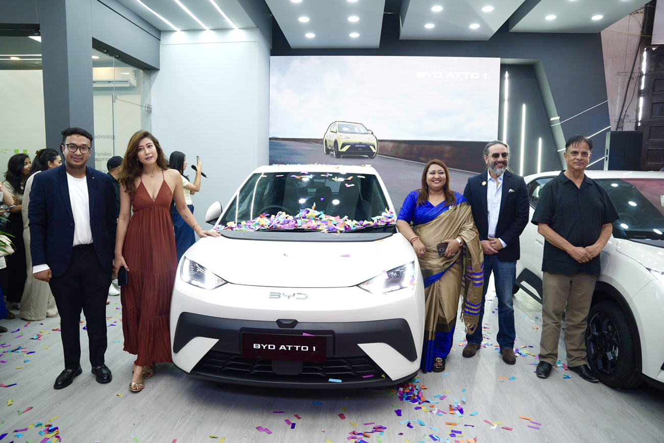 बीवाईडी एट्टो–वान नेपालमा सार्वजनिक, कति पर्छ मूल्य ?