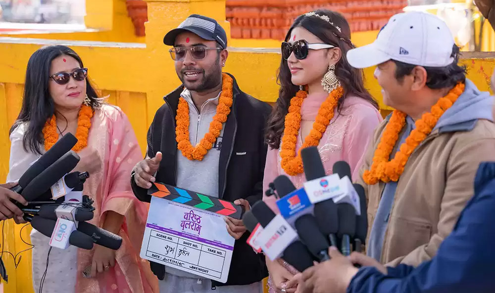 फिल्म ‘वरिष्ठ बलराम’ को रिलिज मिति परिवर्तन