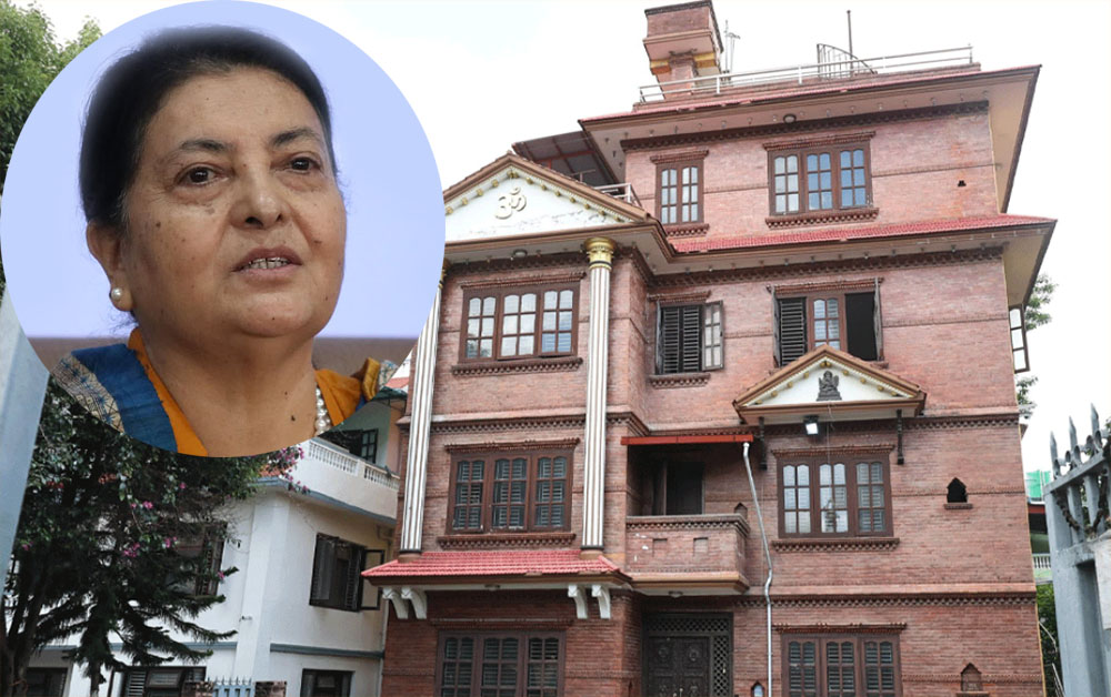 विद्या भण्डारीको सम्पर्क कार्यालय उद्‍घाटन आज