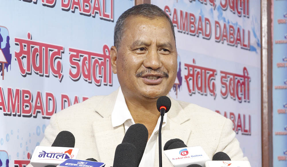 समाजवादी क्रान्तिका लागि ब्यापक ध्रुबीकरण आवश्यक छ : विप्लव