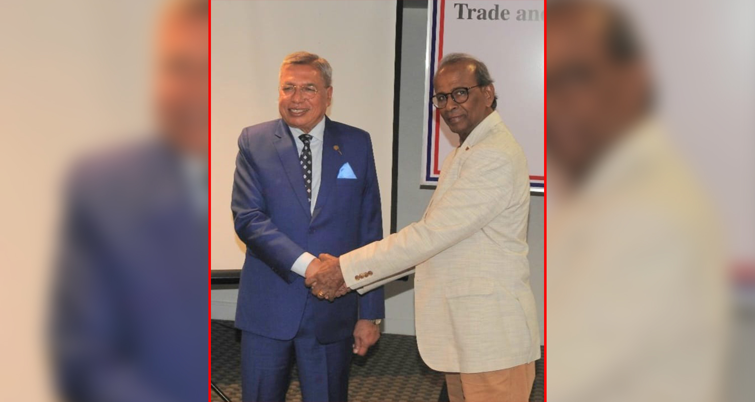 नेपाल चेम्बर अफ कमर्स र श्रीलङ्का चेम्बरबीच रणनीतिक साझेदारीको सम्झौता