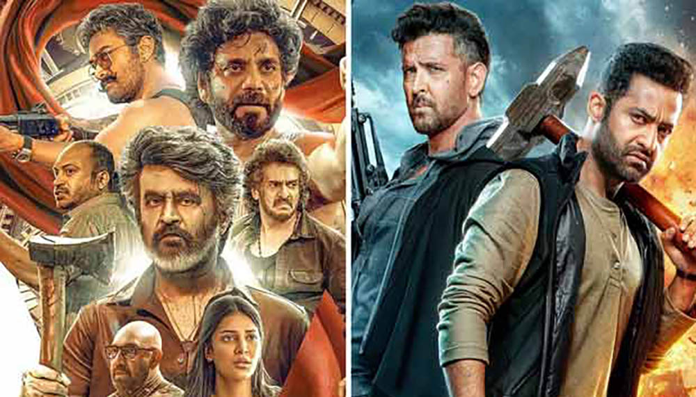 बलिवुड चलचित्र वार–२र कुलीले आठ दिनमा कति कमाए ?