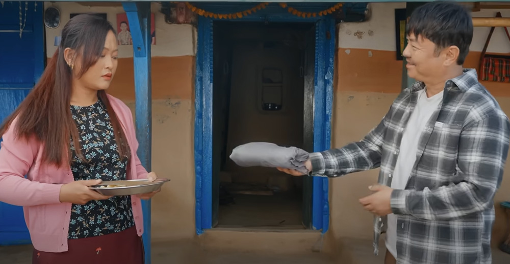 चलचित्र  ‘रिमै’ को ट्रेलर सार्वजनिक 