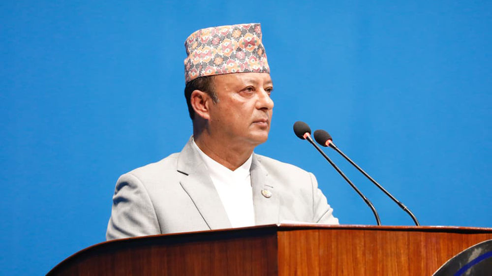 ऊर्जामन्त्री खड्का भन्छन्- लोडसेडिङको हल्ला निरर्थक हो