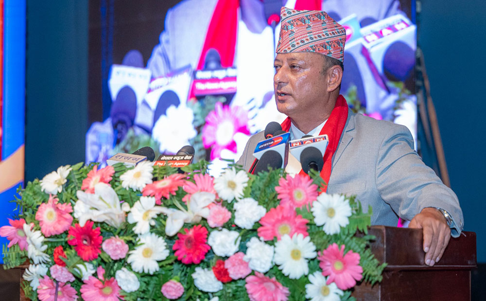 २४ घण्टा सुरक्षित र भरपर्दो विद्युत आपूर्ति गर्न प्राधिकरण सक्षम हुनुपर्छ: मन्त्री खड्का