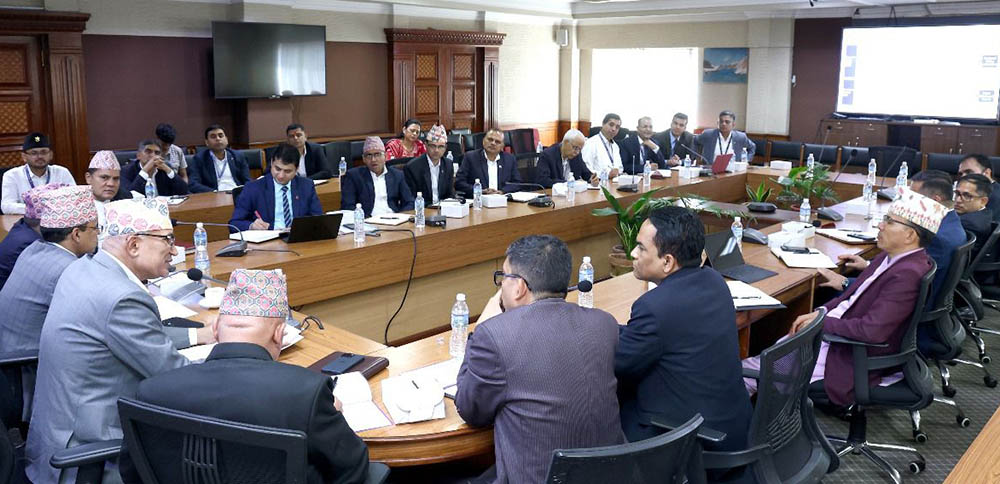 सोभरेन क्रेडिट रेटिङको गृहकार्य सुरु