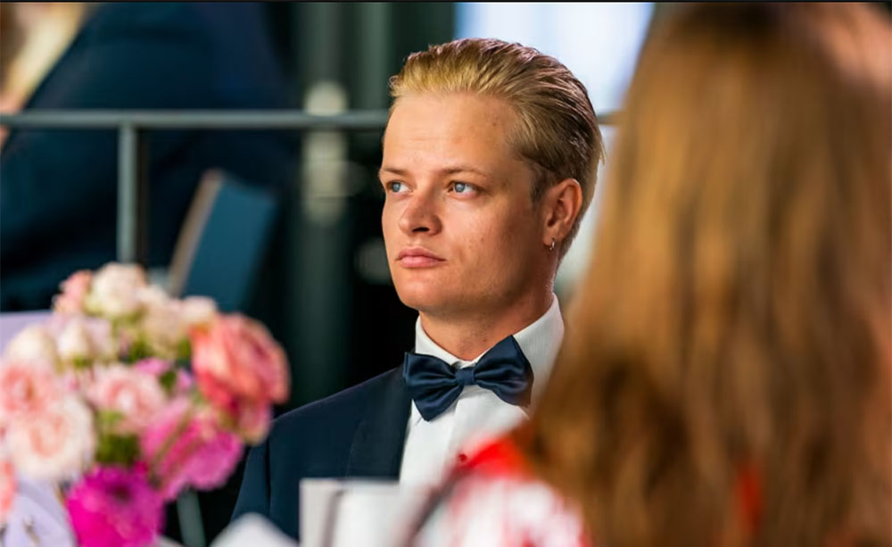 नर्वेका राजकुमार होइबीमाथि ३२ अपराधको आरोप