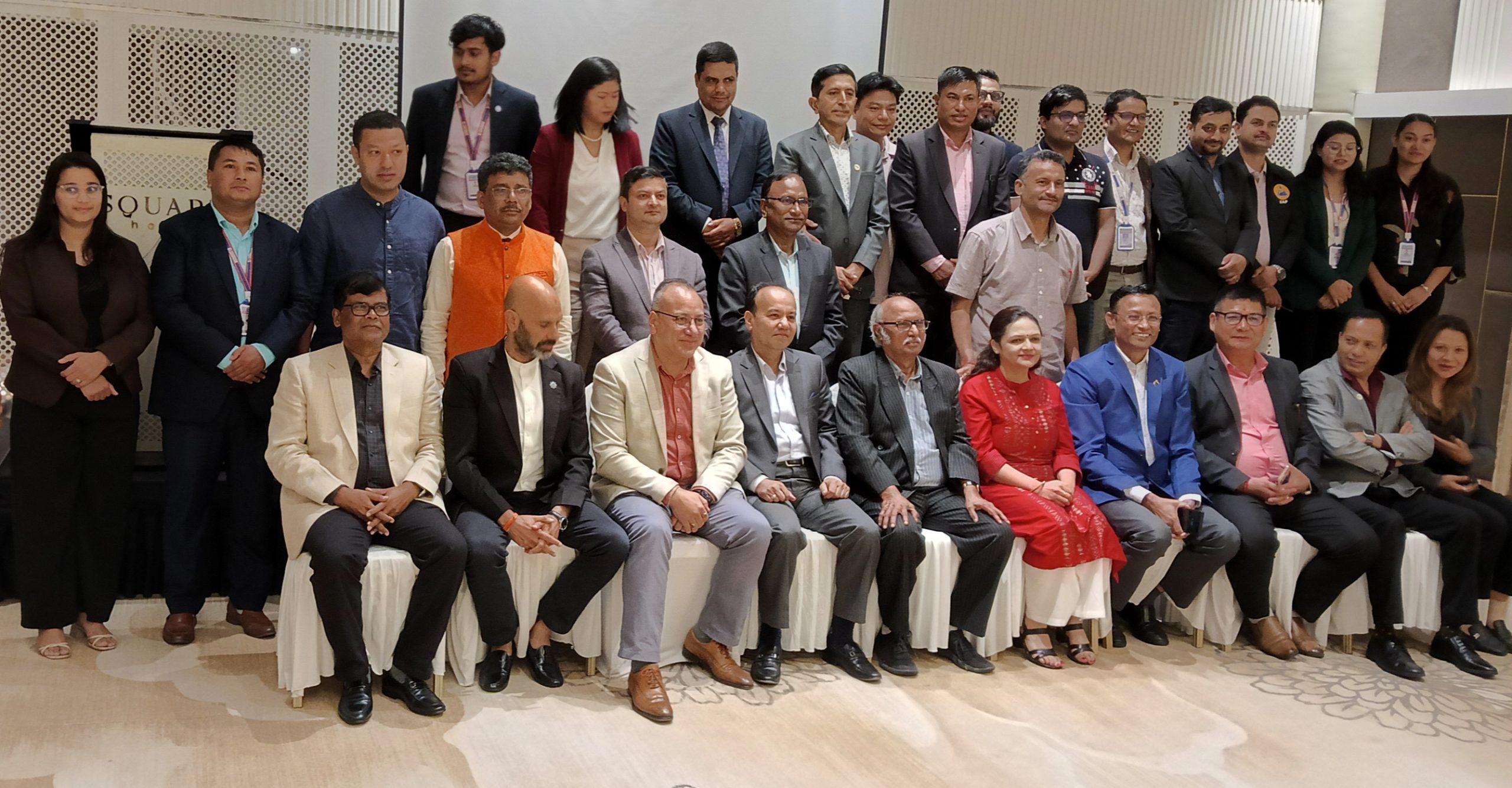 बीमाङ्कीय मूल्याङ्कन लगायत समसामयिक विषयमा छलफल