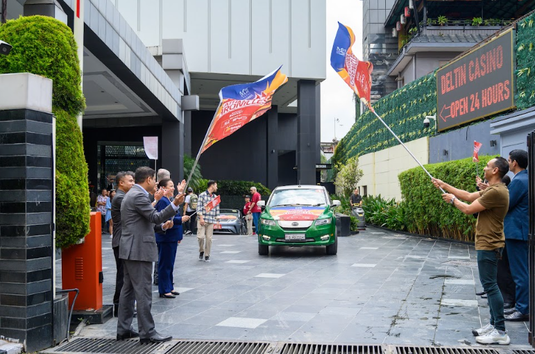 बीवाईडीको समर्थनमा एमक्यूबद्वारा प्रस्तुत ‘काठमाडौँ क्रोनिकल्स’ रोमाञ्च, संस्कृति र उत्सवसँगै सम्पन्न