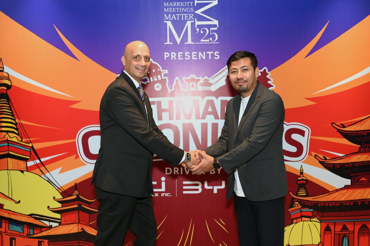 एमक्यूबद्वारा बीवाइडीसँगको सहकार्यमा “काठमाडौँ क्रोनिकल्स”को घोषणा