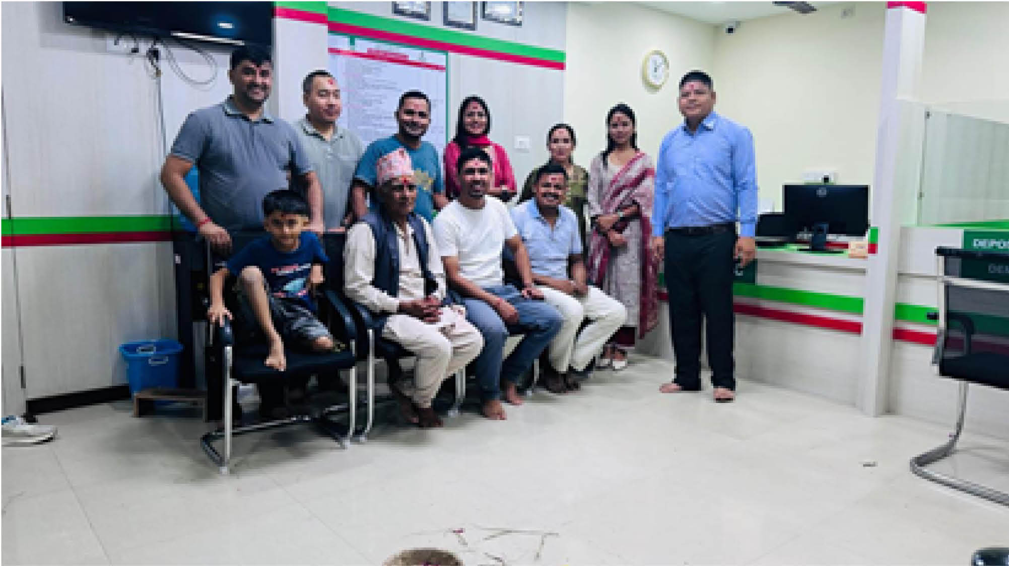 कलश स्टक मार्केट ब्रोकरको पहिलो शाखा बुटवलमा स्थापना