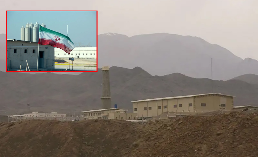 बेलायतसहित तीनदेशको इरानमाथि पुन: प्रतिबन्ध लगाउने प्रक्रिया शुरु