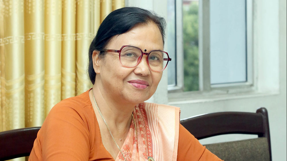 संसदीय सुनुवाई समितिको सभापति पदबाट ईश्वरी न्यौपानेको राजीनामा