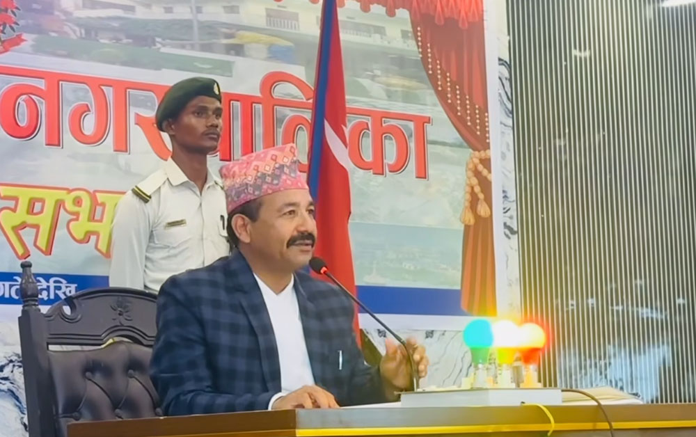 इटहरी उपमहानगरको दुई अर्ब ५५ करोडको बजेट पारित